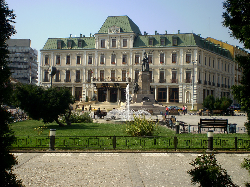Traian - Romania - Iasi