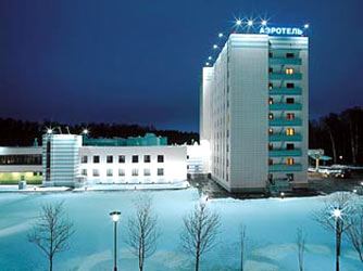 Aerotel Domodedovo - Russian Federation - Moscow