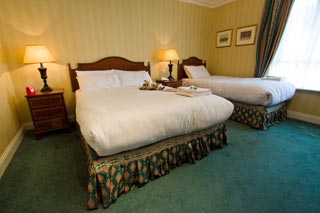 Arthaus Hotel (Ex: Travelodge St Stephen's Green) - Ireland - Dublin