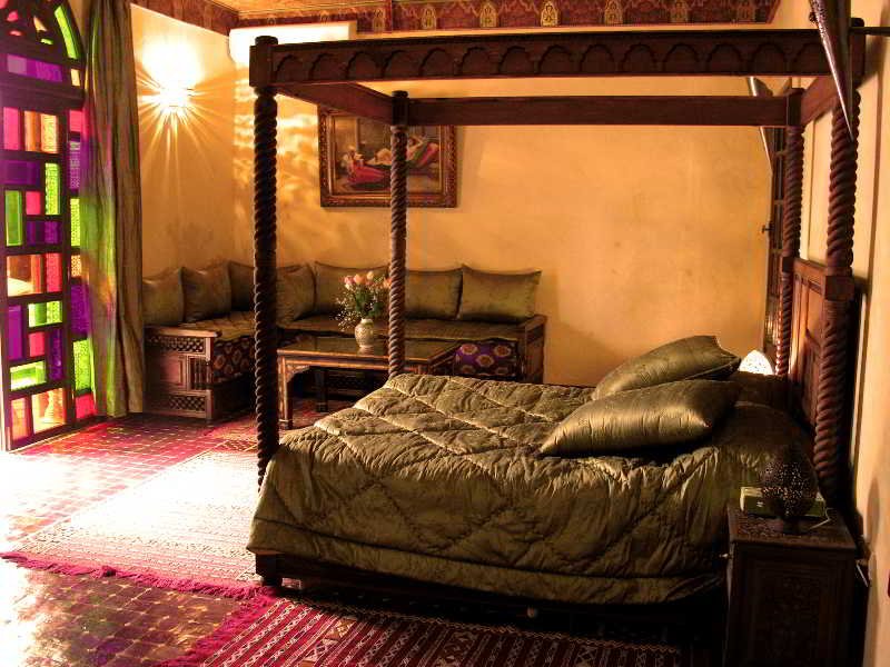 Riad El Yacout - Morocco - Fez