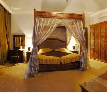 Red House - Morocco - Marrakech