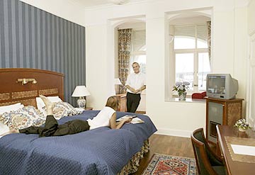 Grand Hotel Saltsj?baden - Sweden - Stockholm