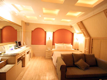 Benhur Hotel - South Korea - Seoul