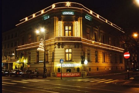 Ostoya Palace - Poland - Krakow