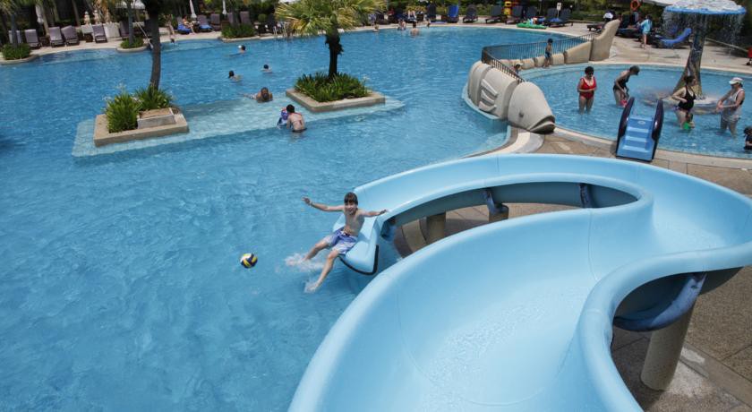 Phuket Marriott Resort & Spa, Merlin Beach - Thailand - Phuket