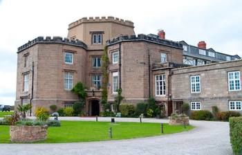 Leasowe Castle - United Kingdom - Liverpool