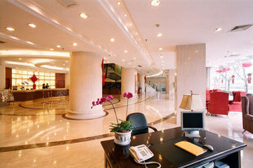 Peninsula Hengsheng Hotel - China - Shanghai