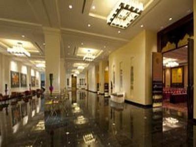 Novotel Suvarnabhumi Airport - Thailand - Bangkok