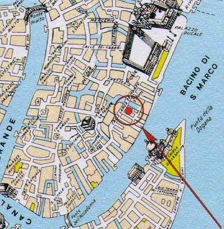 Hotel Lisbona - Italy - Venice