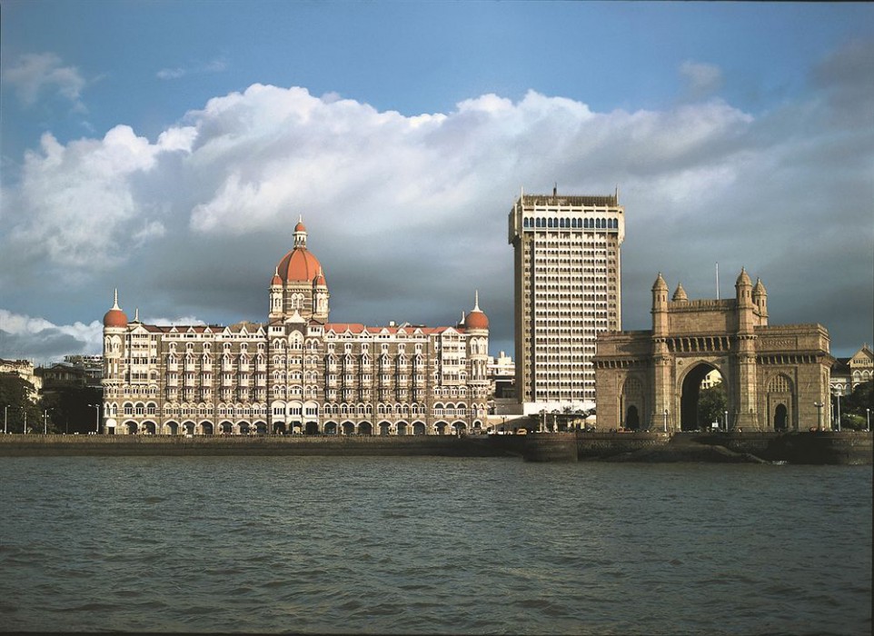 The Taj Mahal Palace Mumbai - India - Mumbai (Bombay)