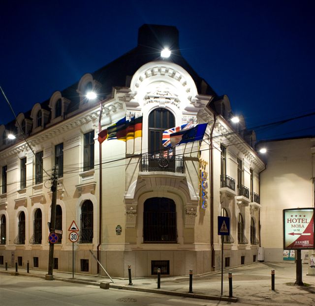 Le Boutique Hotel Moxa - Romania - Bucharest