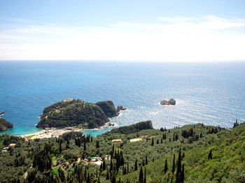 Grecotel Eva Palace - Greece - Corfu