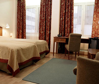 Marttahotelli - Finland - Helsinki