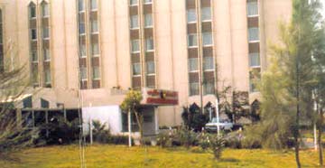 Golden Tulip Airport (AKA Amman Airport Hotel) - Jordan - Amman