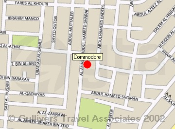 Commodore - Jordan - Amman