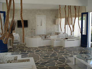 Ammos Mykonos - Greece - Mykonos