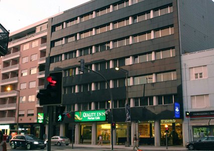 Quality Inn Portus Cale - Portugal - Porto
