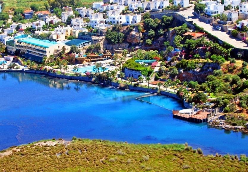 Spa Hotel Thermemaris - Turkey - Marmaris