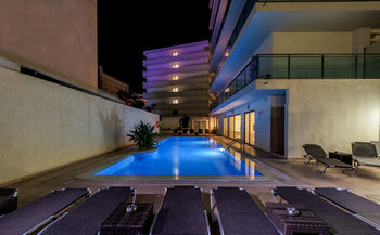 Manousos City Hotel - Greece - Rhodes