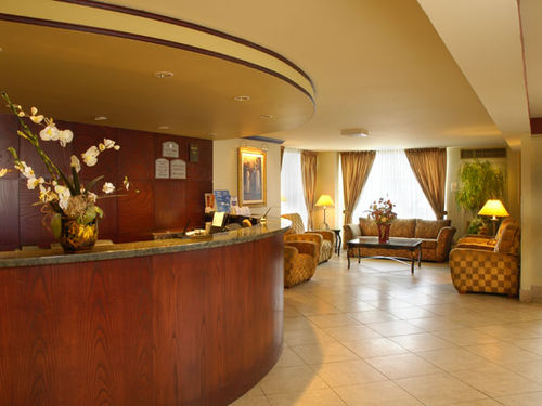 Hotel Faubourg Montreal - ex Holiday Inn Express Hotel & Suites Centr - Canada - Montreal