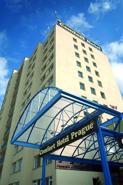 Hotel Fortuna West Praha - Czech Republic - Prague