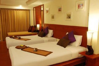 Absolute Seapearl Beach Resort - Thailand - Phuket