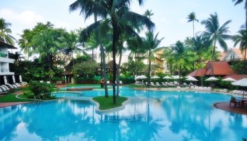 Patong Beach Hotel - Thailand - Phuket