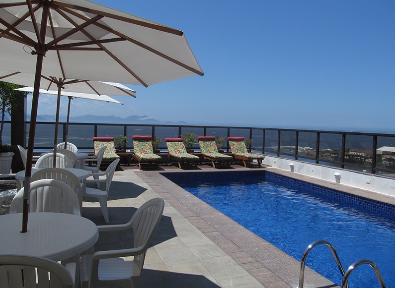 B&B Copacabana Posto 5 (ex. Copacabana Rio Hotel) - Brazil - Rio De Janeiro