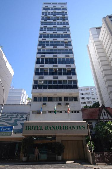 Bandeirantes Hotel - Brazil - Rio De Janeiro