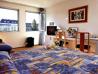 Novotel Centre Halle - France - Strasbourg