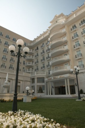 Grand Hotel Palace - Greece - Thessaloniki