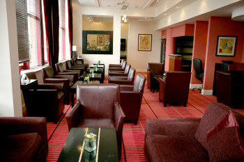 Crowne Plaza Dublin Airport - Ireland - Dublin