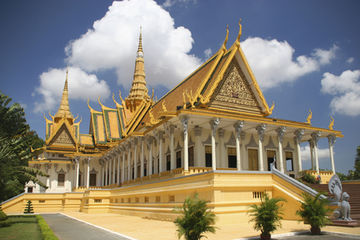 Intercontinental Phnom Penh - Cambodia - Phnom Penh