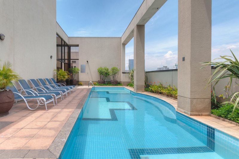 DoubleTree by Hilton S?o Paulo Itaim (Ex. Tryp) - Brazil - Sao Paulo