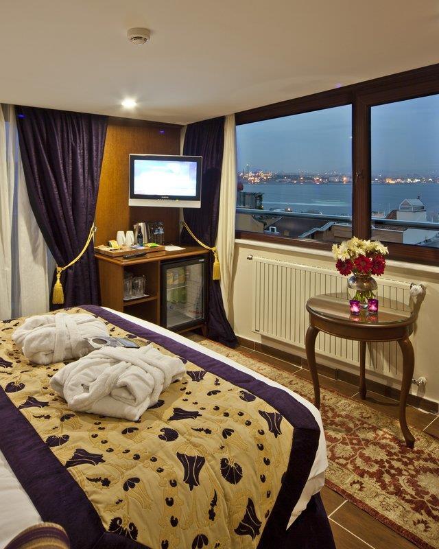 Glk Premier Acropol Suites & Spa [Ex. Best Western Premier Acropol Suites And Spa] - Turkey - Istanbul
