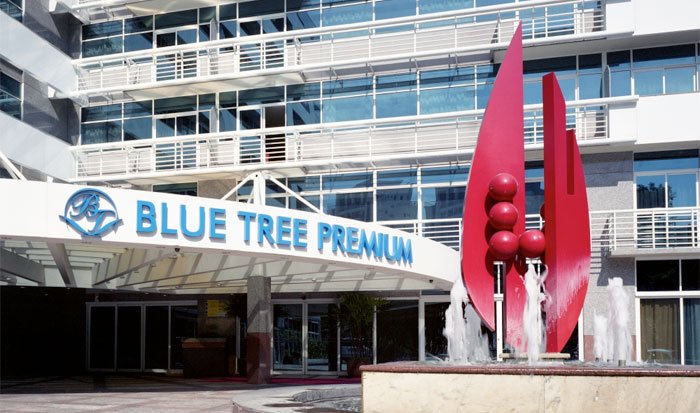 Blue Tree Verbo Divino - Brazil - Sao Paulo