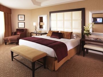 Movenpick Grand Al Bustan Hotel - United Arab Emirates - Dubai
