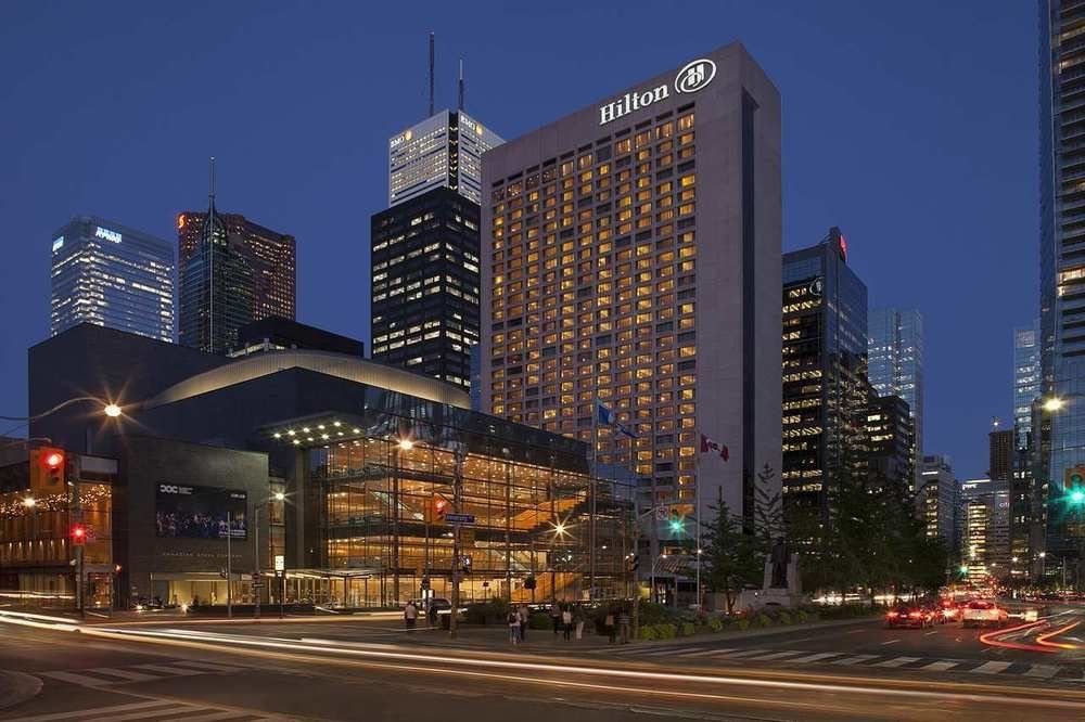 Hilton Toronto - Canada - Toronto