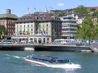 Central Plaza Hotel - Switzerland - Zurich