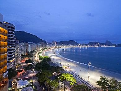 Fairmont Rio de Janeiro Copacabana (Ex. Sofitel) - Brazil - Rio De Janeiro