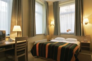 Rixwell Domus Hotel (Formerly Kolonna Hotel Riga ) - Latvia - Riga