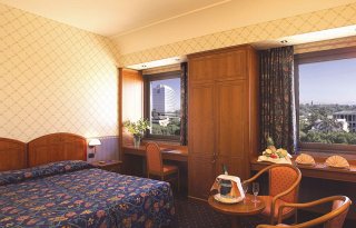Dei Congressi Hotel - Italy - Rome