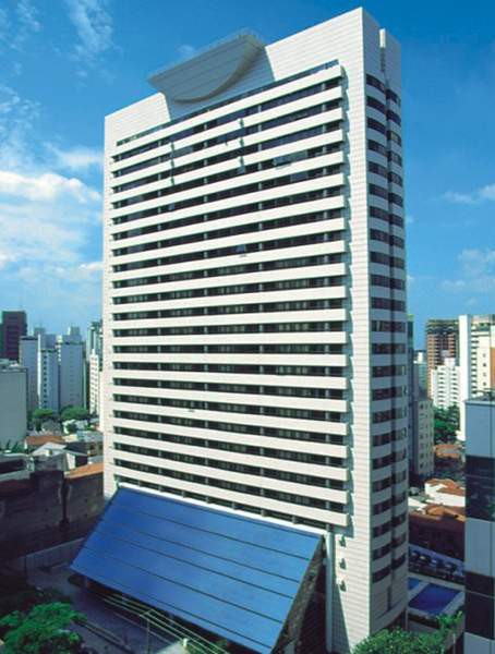 Radisson Hotel Paulista Sao Paulo [Ex. Golden Tulip Paulista Plaza] - Brazil - Sao Paulo