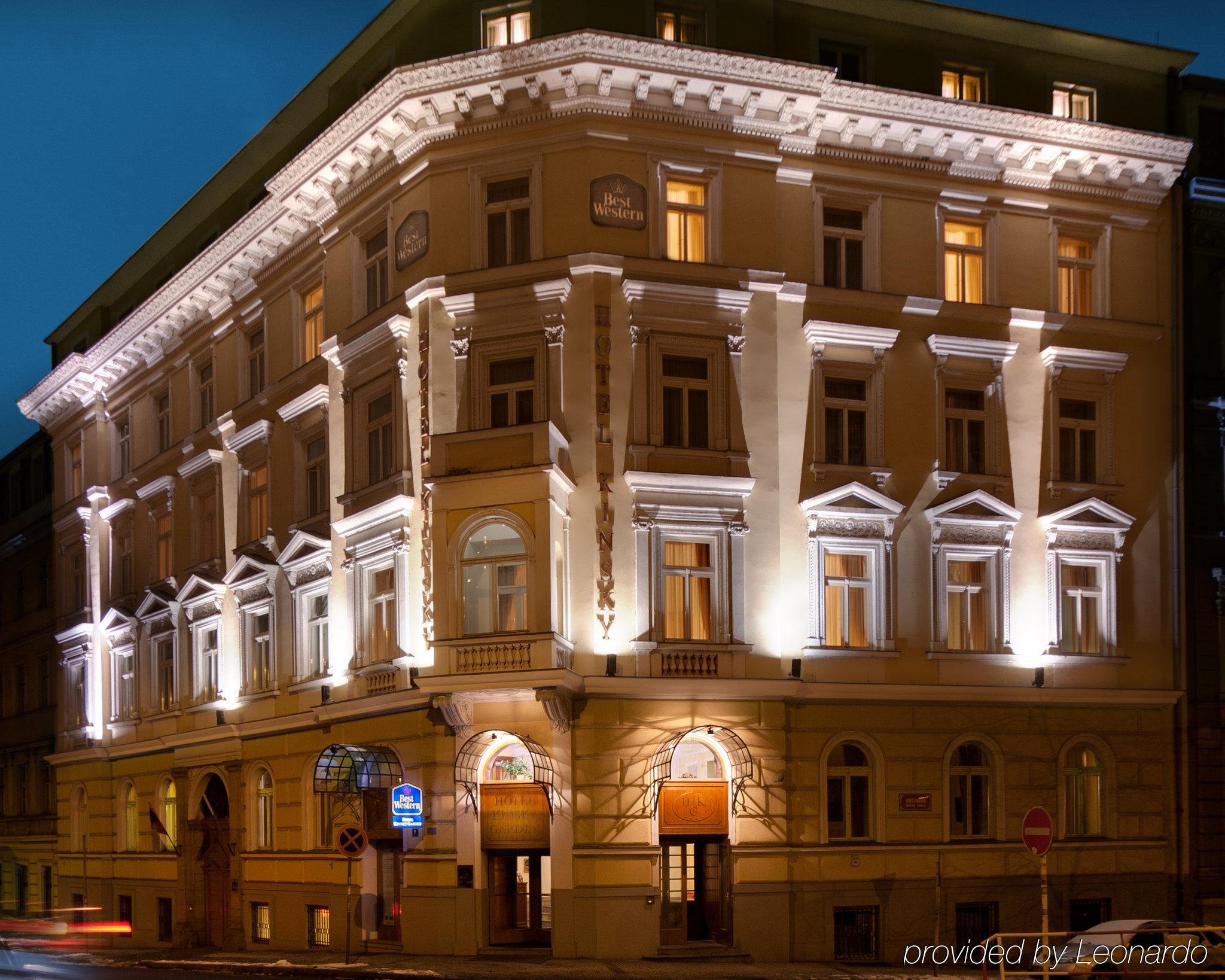 Best Western Premier Hotel Kinsky Garden - Czech Republic - Prague