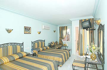 Imperial Holiday - Morocco - Marrakech