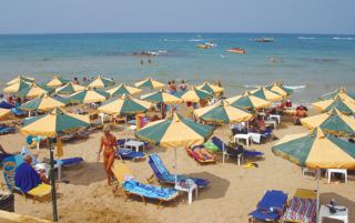 Cactus Beach - Greece - Crete