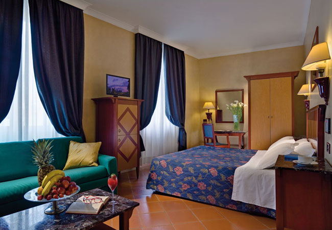 Corona D Italia Hotel - Italy - Florence