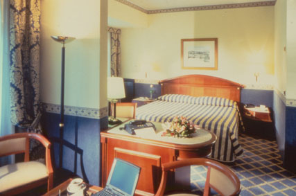 Starhotel Michelangelo - Italy - Florence
