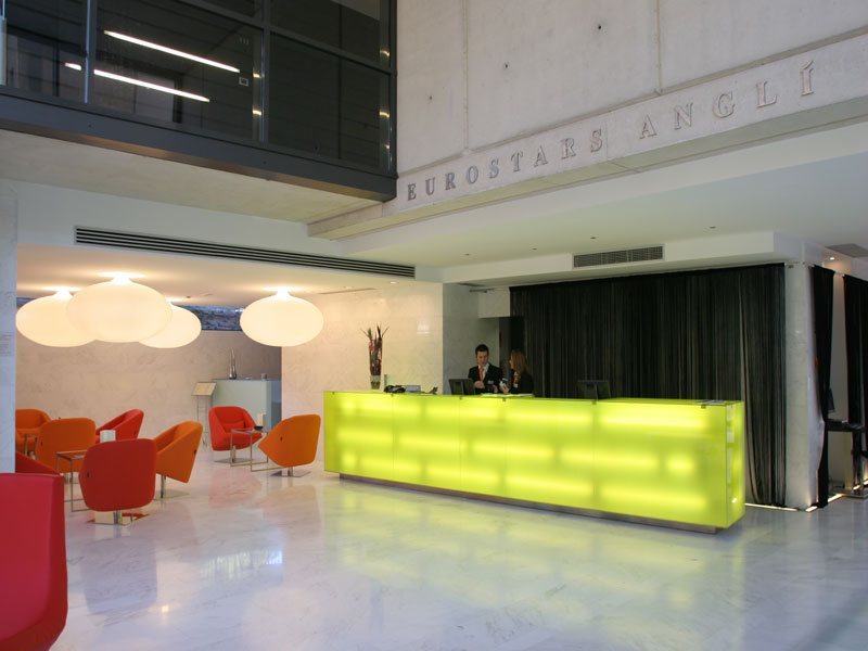 Eurostars Angli - Spain - Barcelona