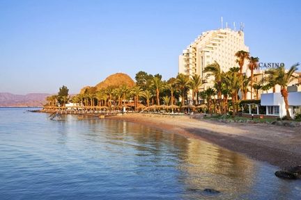 Hilton Taba Resort - Egypt - Taba
